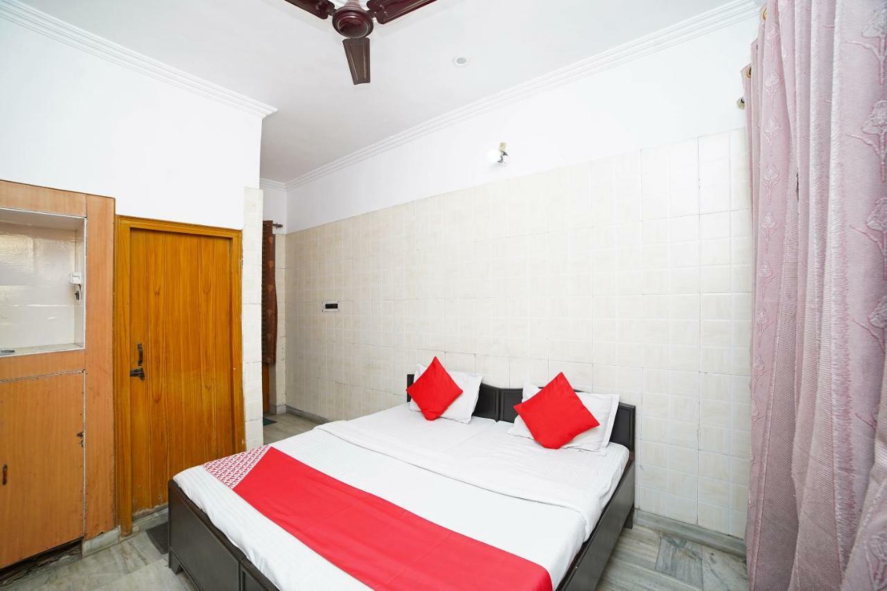 Oyo 39543 Hotel Kk Pantnagar Esterno foto