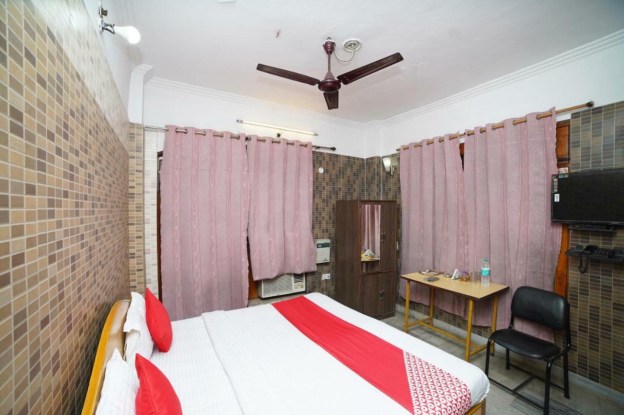 Oyo 39543 Hotel Kk Pantnagar Esterno foto