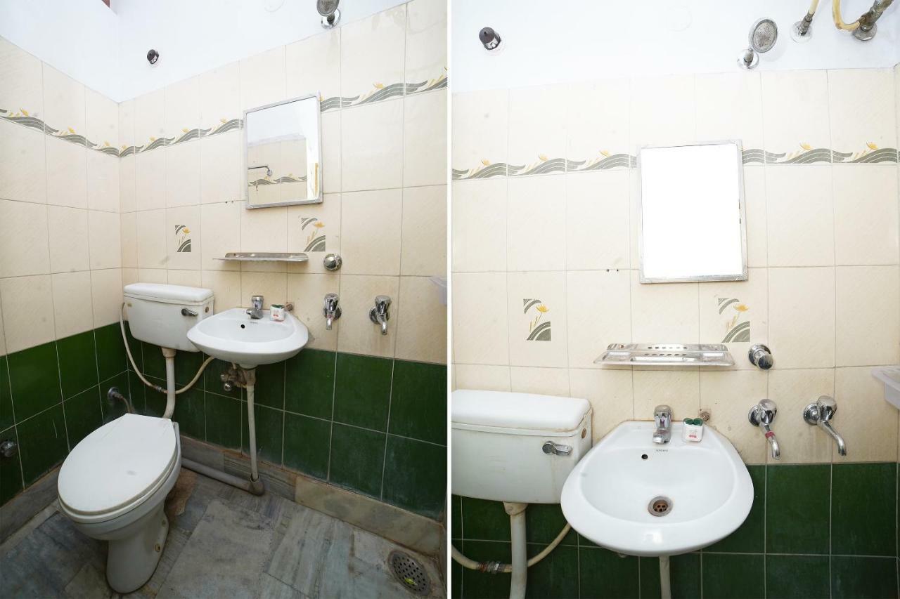 Oyo 39543 Hotel Kk Pantnagar Esterno foto