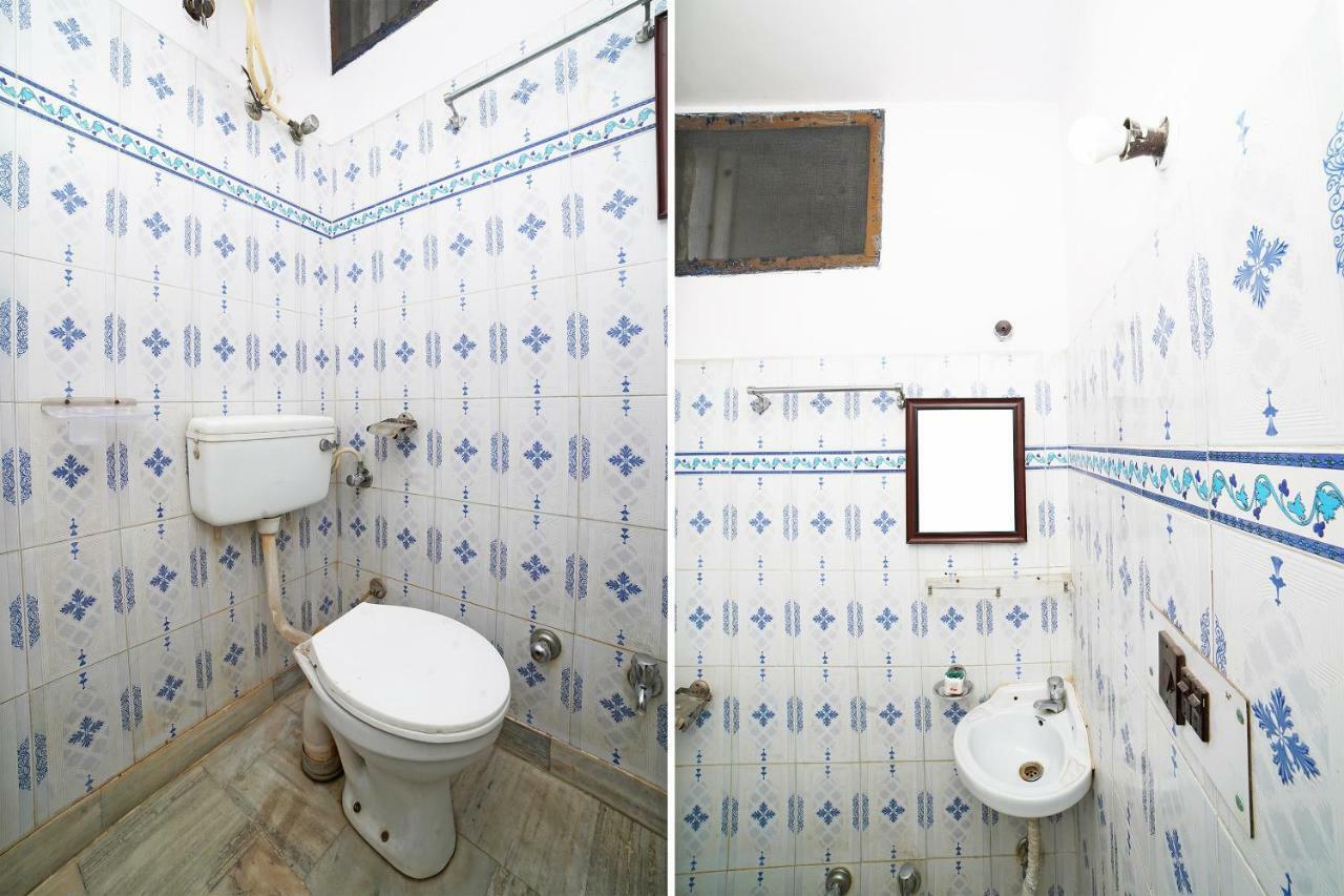 Oyo 39543 Hotel Kk Pantnagar Esterno foto