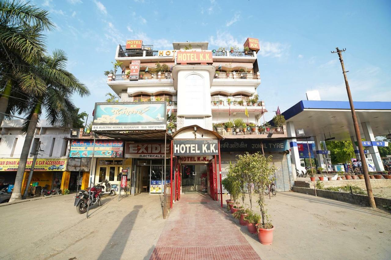 Oyo 39543 Hotel Kk Pantnagar Esterno foto