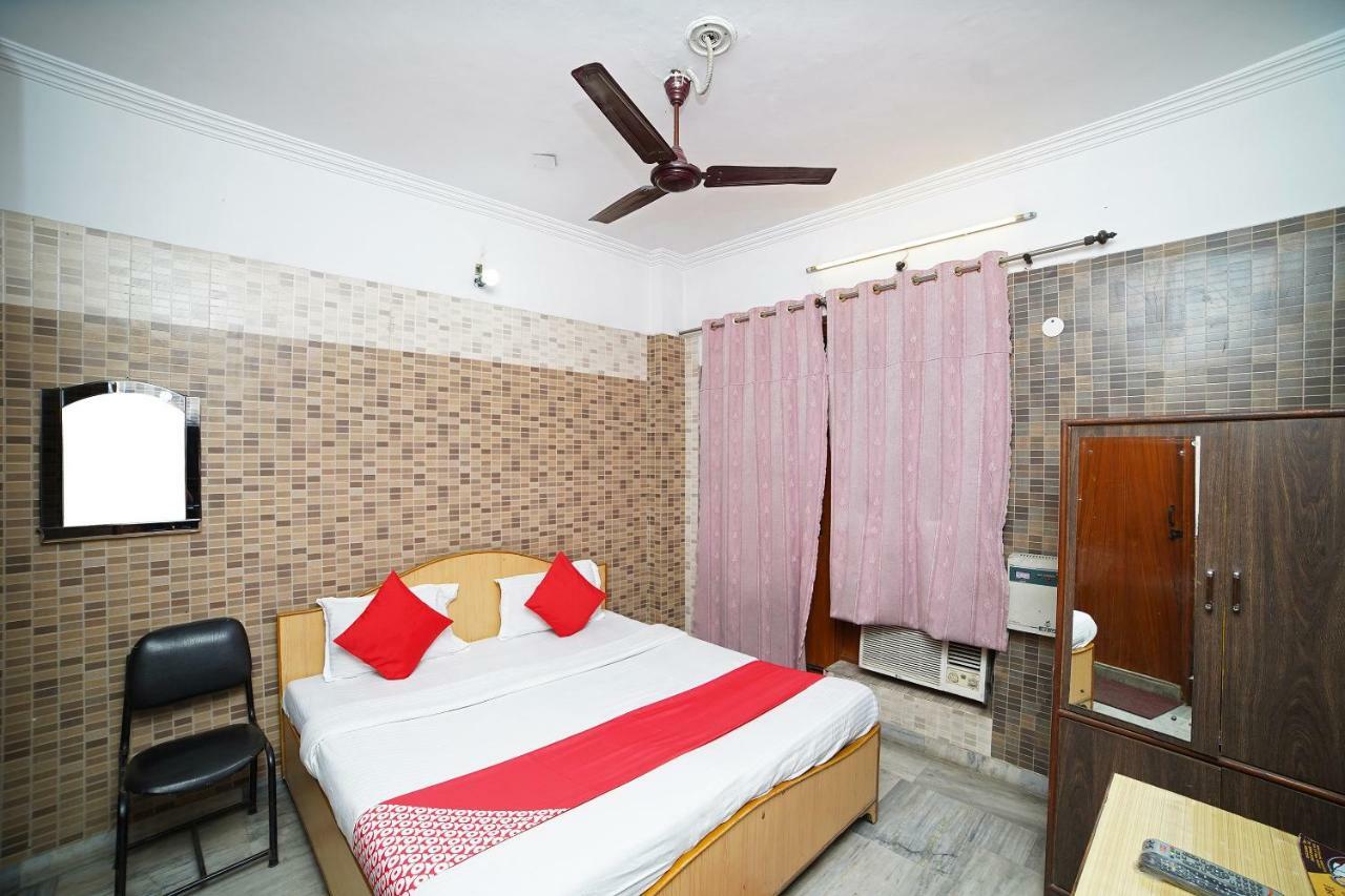Oyo 39543 Hotel Kk Pantnagar Esterno foto
