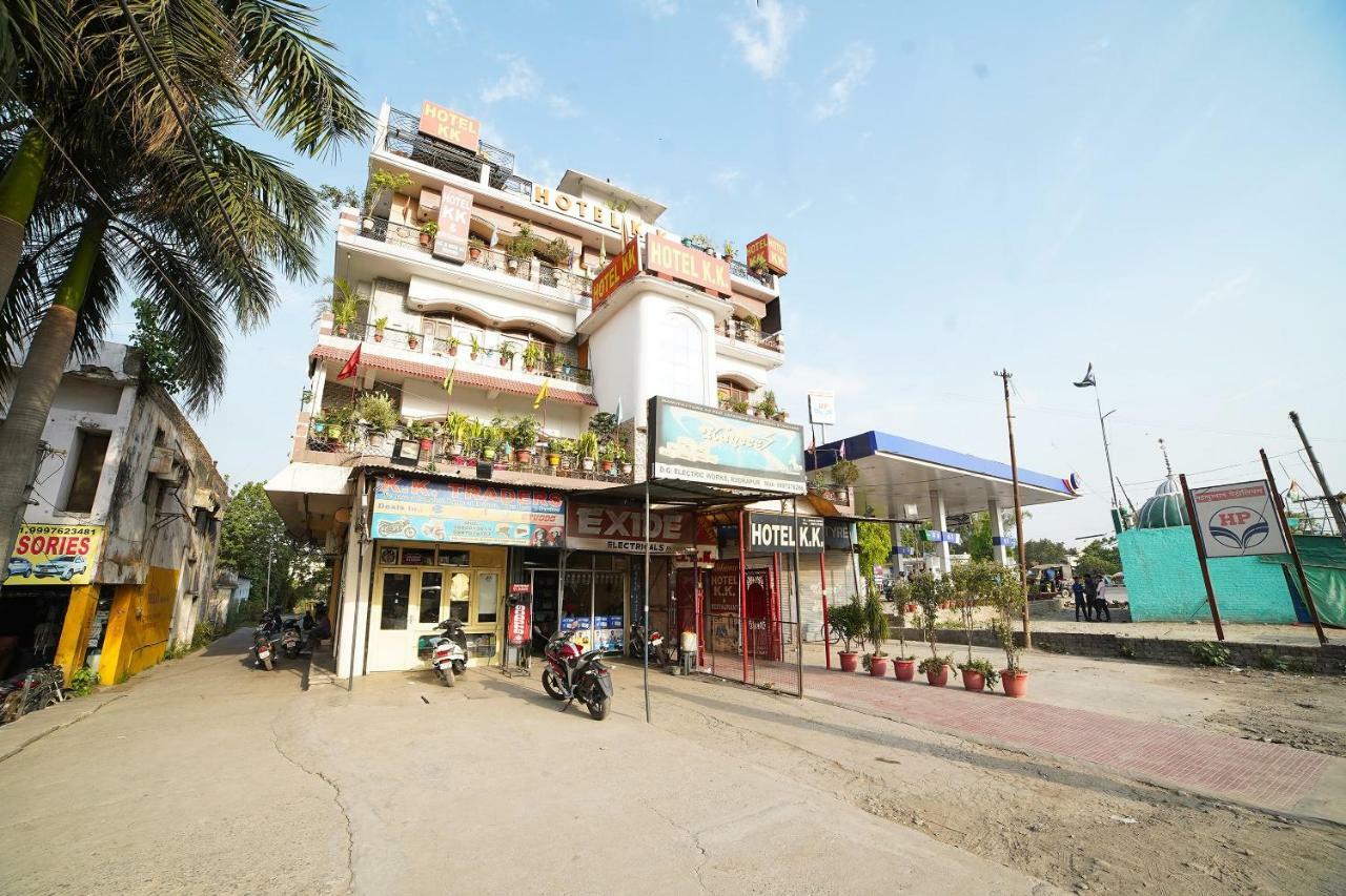 Oyo 39543 Hotel Kk Pantnagar Esterno foto